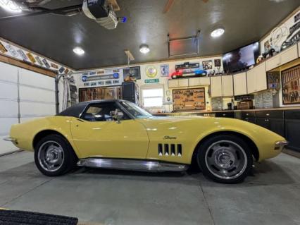 1969 Chevrolet Corvette