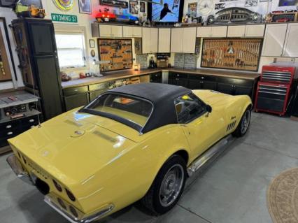 1969 Chevrolet Corvette