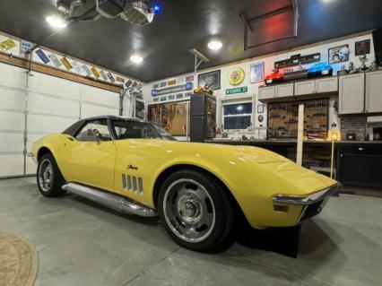 1969 Chevrolet Corvette