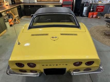 1969 Chevrolet Corvette