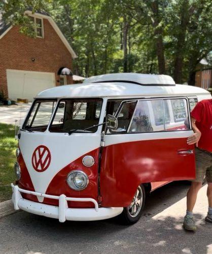 1967 Volkswagen Bus