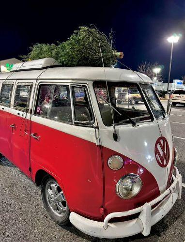 1967 Volkswagen Bus