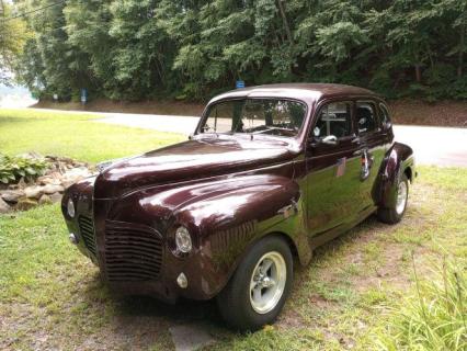 1941 Plymouth Special Deluxe