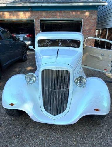 1935 Chevrolet Coupe