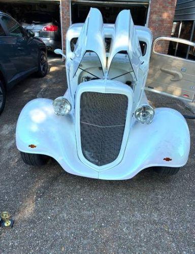 1935 Chevrolet Coupe