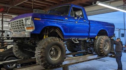1973 Ford F150