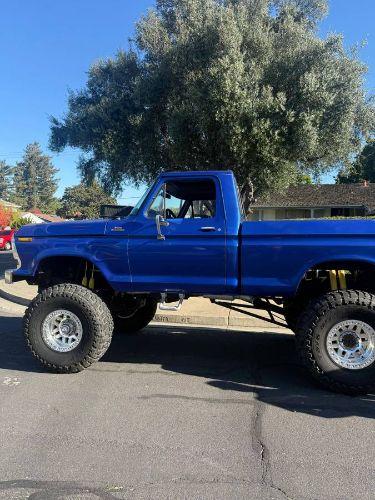 1973 Ford F150