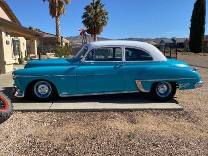 1950 Oldsmobile Rocket 88