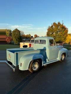 1954 Ford F100