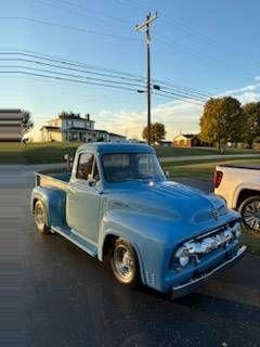 1954 Ford F100