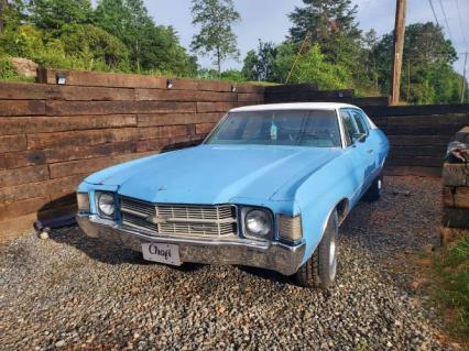 1971 Chevrolet Malibu