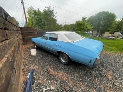 1971 Chevrolet Malibu