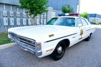 1971 Plymouth Sport Fury III