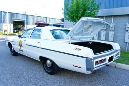 1971 Plymouth Sport Fury III