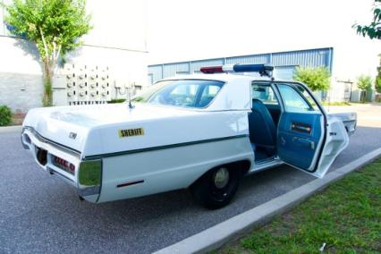 1971 Plymouth Sport Fury III