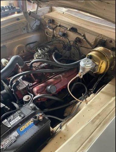 1964 Dodge Polara