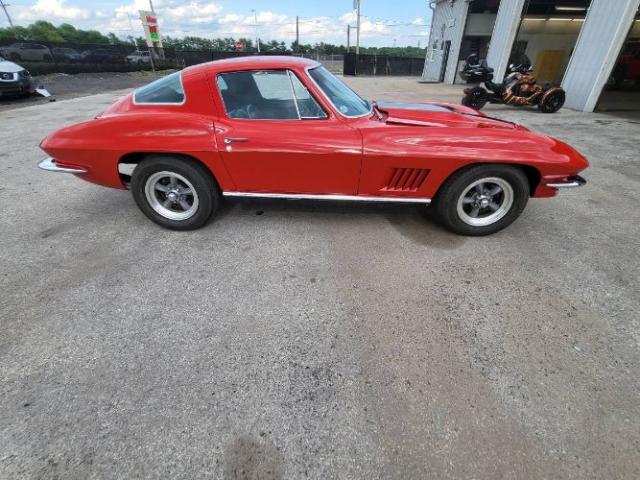 1967 Chevrolet Corvette