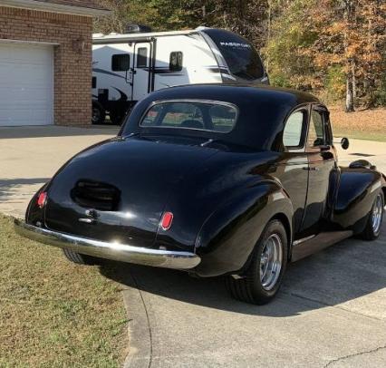 1940 Chevrolet Business Coupe