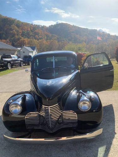 1940 Chevrolet Business Coupe
