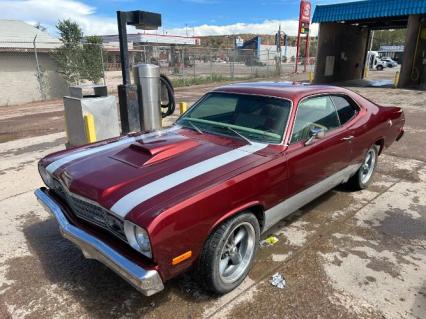 1974 Plymouth Duster