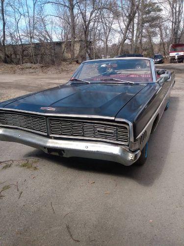 1967 Ford Galaxie