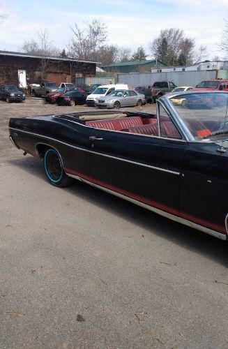 1967 Ford Galaxie