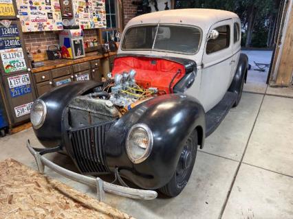 1939 Ford Coupe