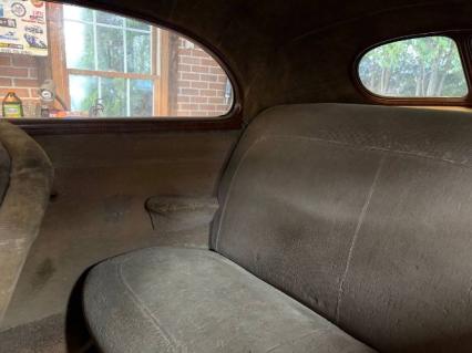 1939 Ford Coupe