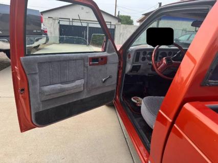 1982 Chevrolet S10