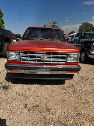 1982 Chevrolet S10