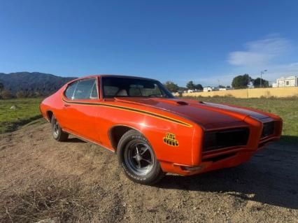1968 Pontiac GTO