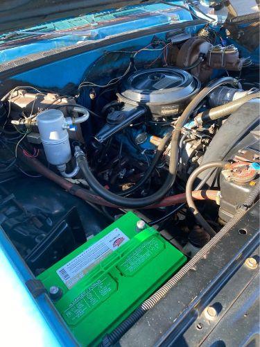 1985 Chevrolet Silverado