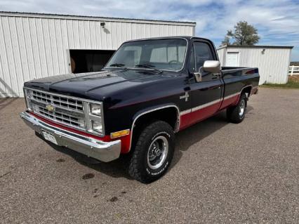 1985 Chevrolet Silverado