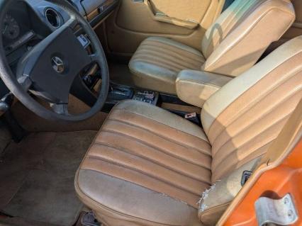 1980 Mercedes Benz 300D