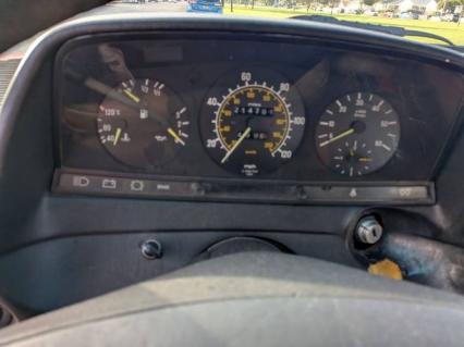 1980 Mercedes Benz 300D