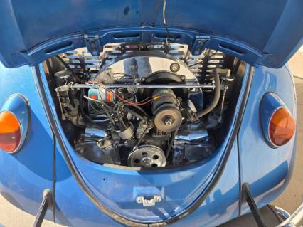 1966 Volkswagen Beetle