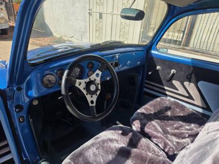 1966 Volkswagen Beetle