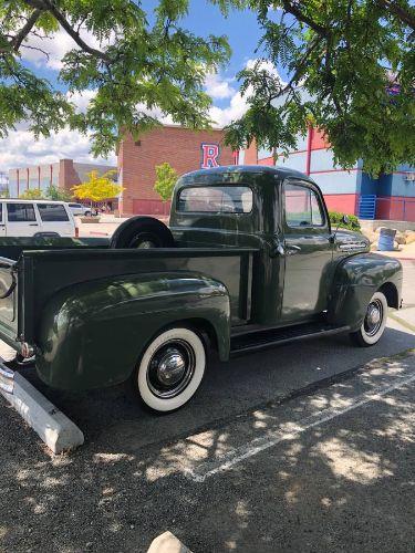 1951 Ford F100