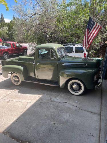 1951 Ford F100