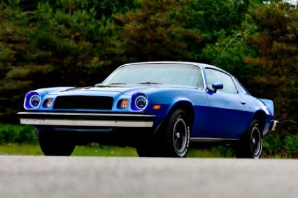 1974 Chevrolet CAMARO