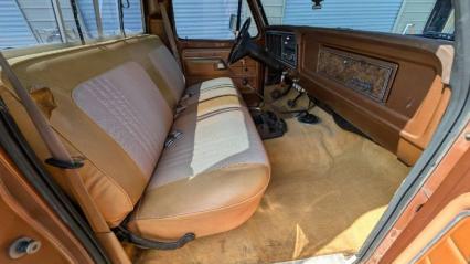 1978 Ford F250