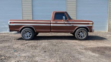 1978 Ford F250