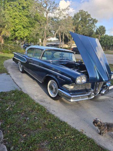 1958 Ford Edsel