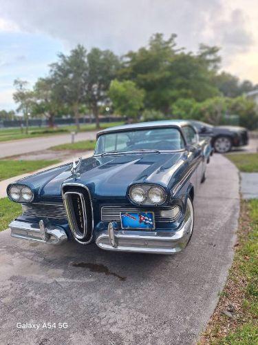 1958 Ford Edsel