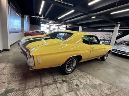 1970 Chevrolet Chevelle