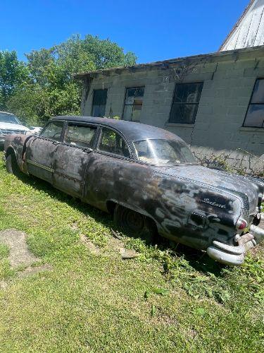 1954 Packard Limousine