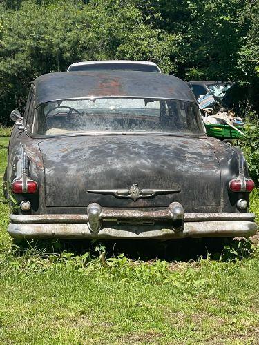 1954 Packard Limousine