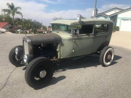 1930 Ford Model A