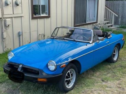 1978 MG MGB