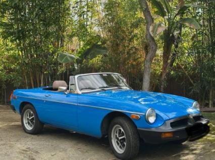 1978 MG MGB